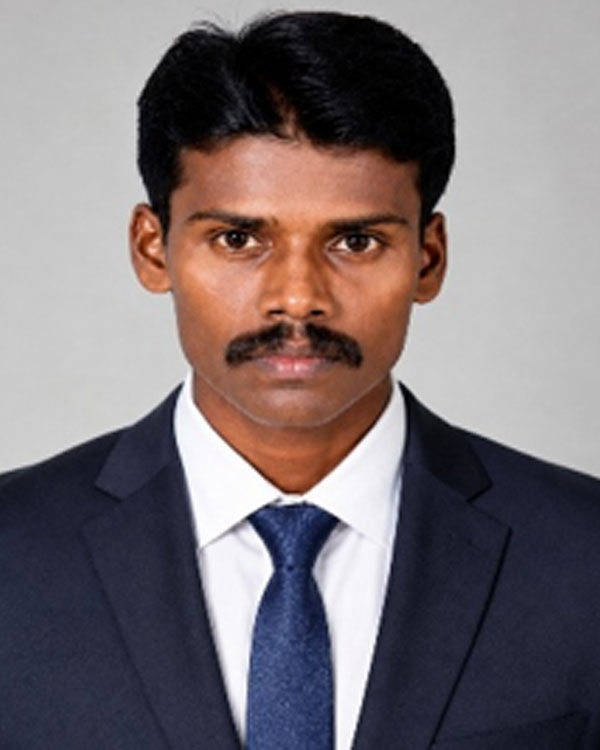 Mr. S. Ananth